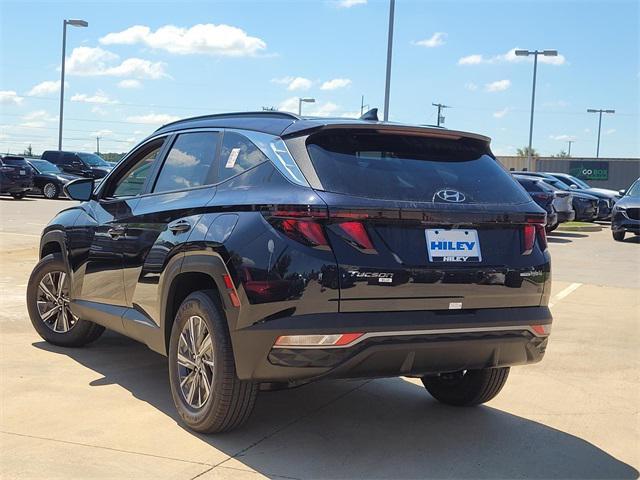 new 2024 Hyundai Tucson Hybrid car, priced at $32,152