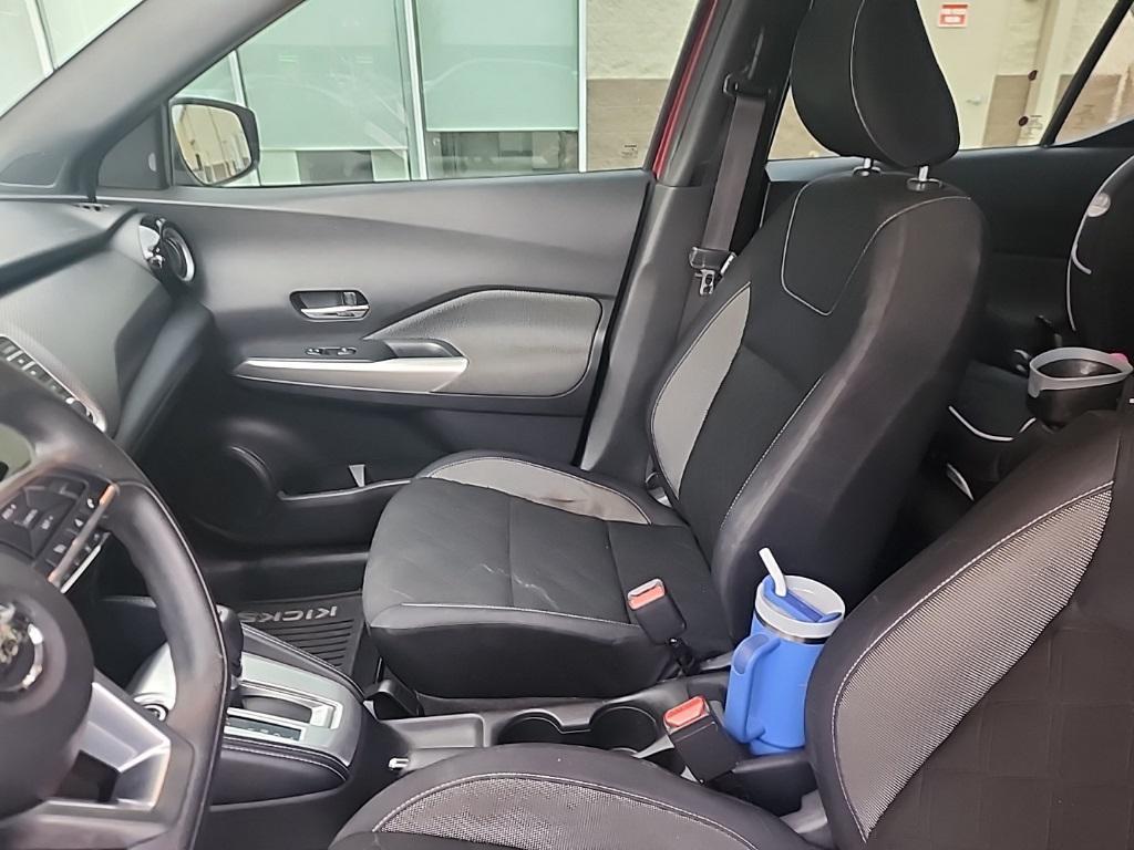 used 2018 Nissan Kicks car, priced at $11,292