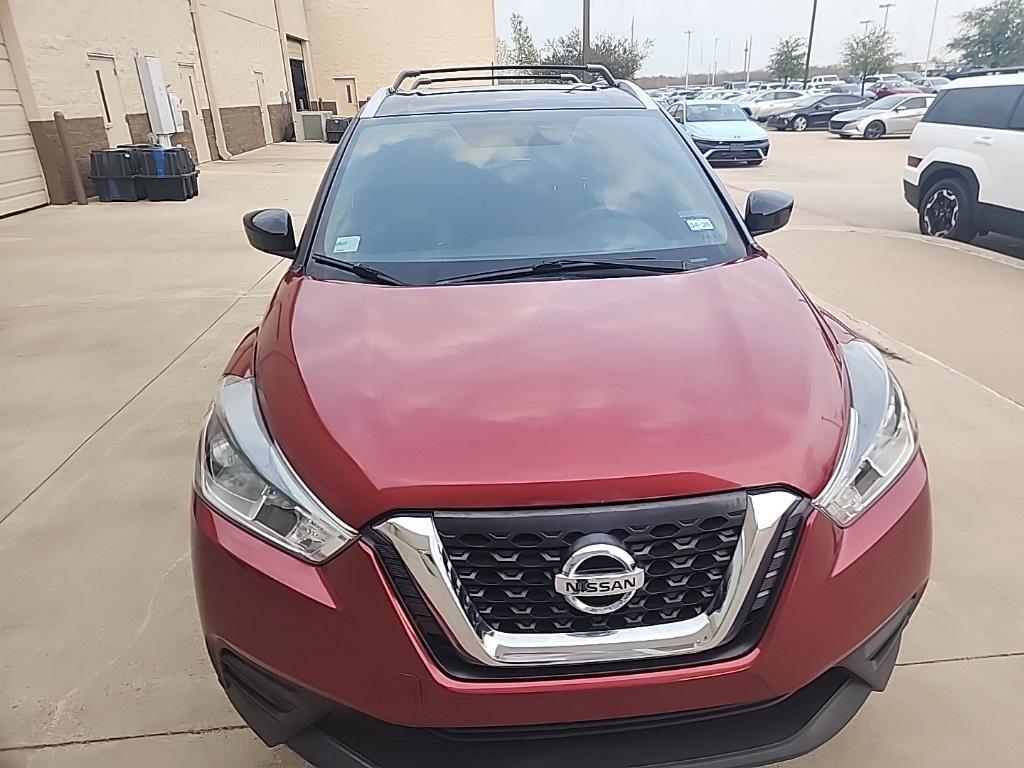 used 2018 Nissan Kicks car, priced at $11,292