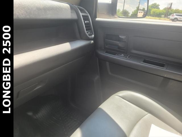 used 2020 Ram 2500 car, priced at $25,592