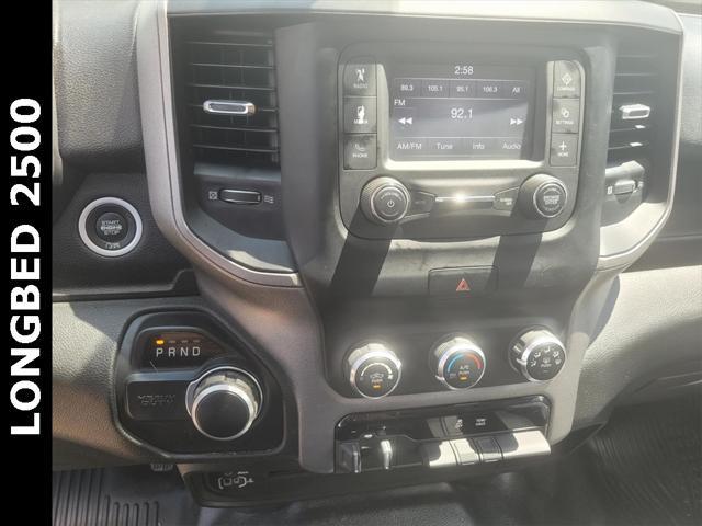 used 2020 Ram 2500 car, priced at $25,592