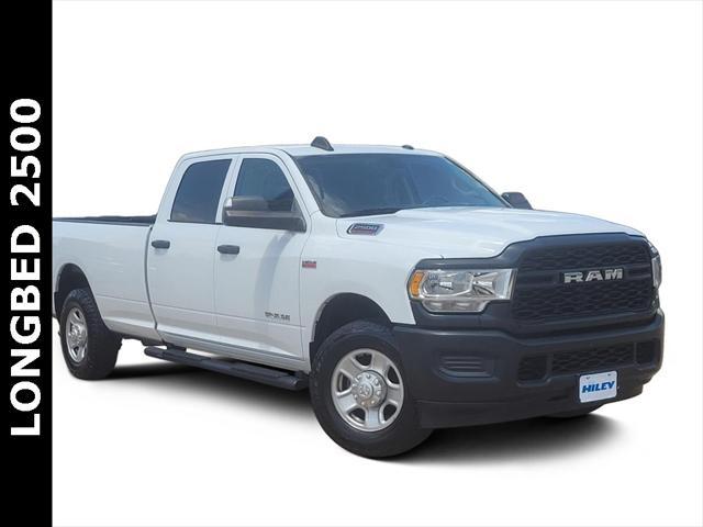 used 2020 Ram 2500 car, priced at $25,592