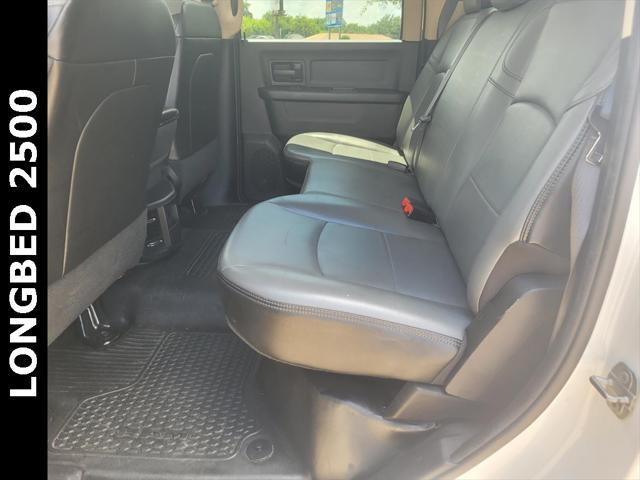 used 2020 Ram 2500 car, priced at $25,592