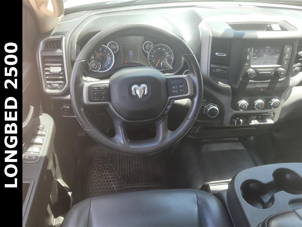 used 2020 Ram 2500 car, priced at $25,492