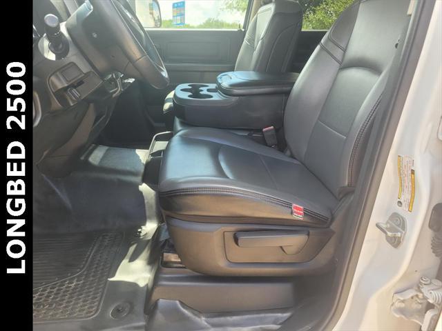used 2020 Ram 2500 car, priced at $25,592