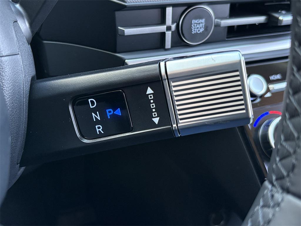 new 2026 Hyundai Santa Fe car, priced at $37,775