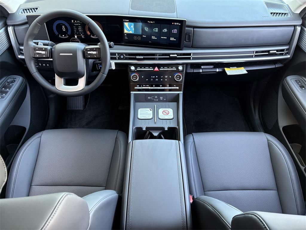 new 2026 Hyundai Santa Fe car, priced at $37,775