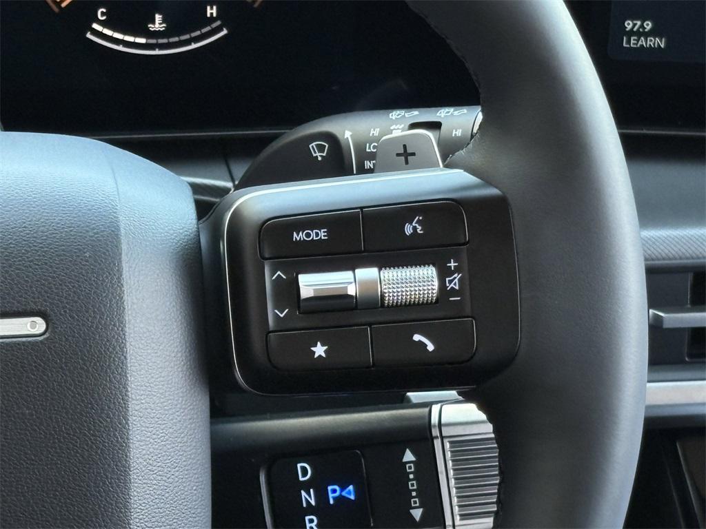 new 2026 Hyundai Santa Fe car, priced at $37,775