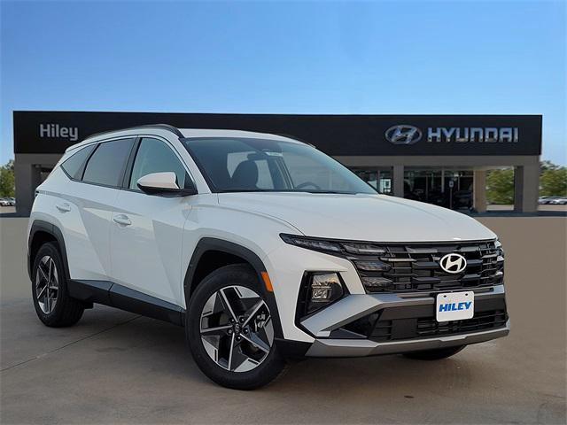 new 2025 Hyundai Tucson car, priced at $32,131