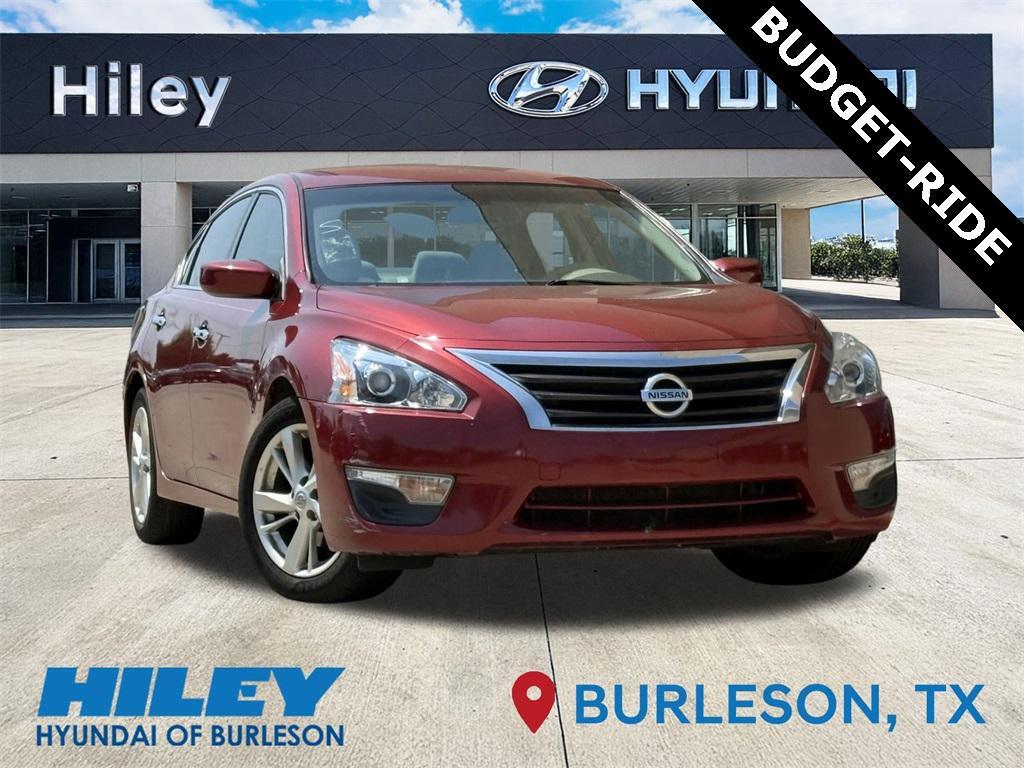 used 2014 Nissan Altima car, priced at $8,992