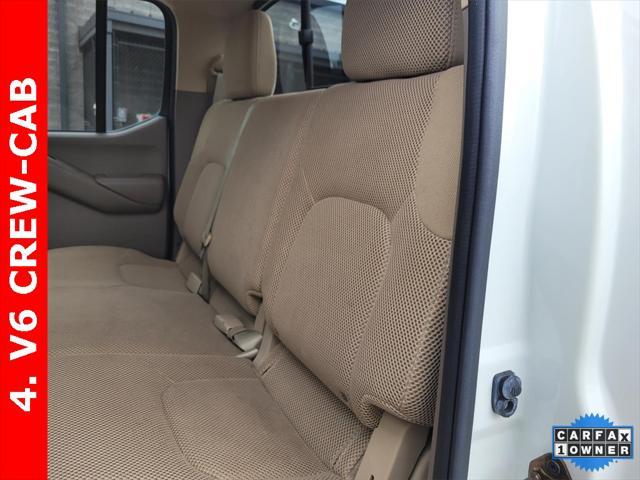 used 2014 Nissan Frontier car, priced at $14,928