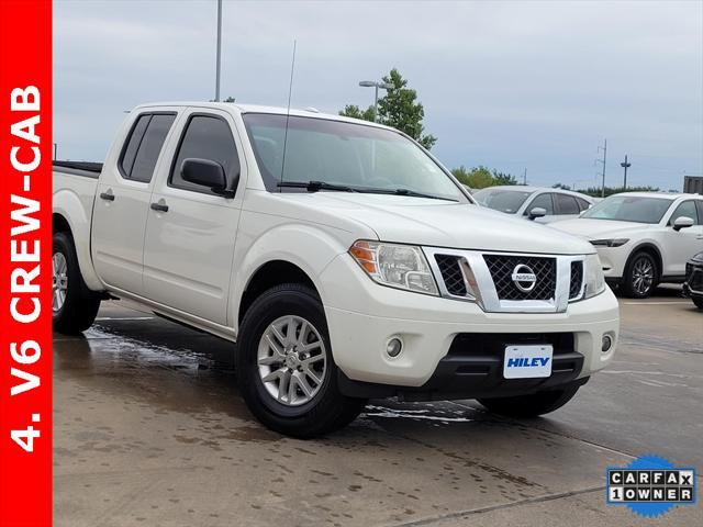 used 2014 Nissan Frontier car, priced at $14,928