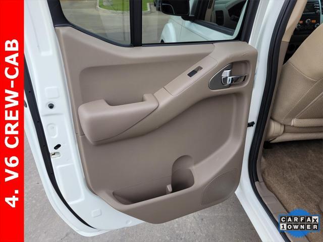 used 2014 Nissan Frontier car, priced at $14,928