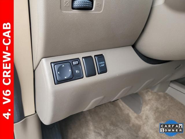 used 2014 Nissan Frontier car, priced at $14,928