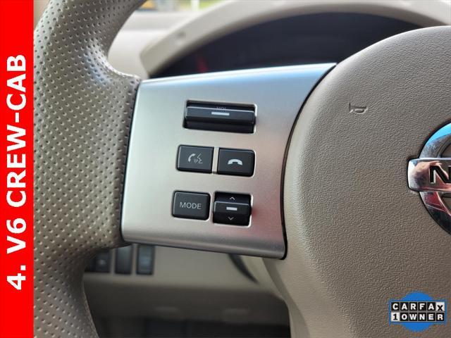 used 2014 Nissan Frontier car, priced at $14,928