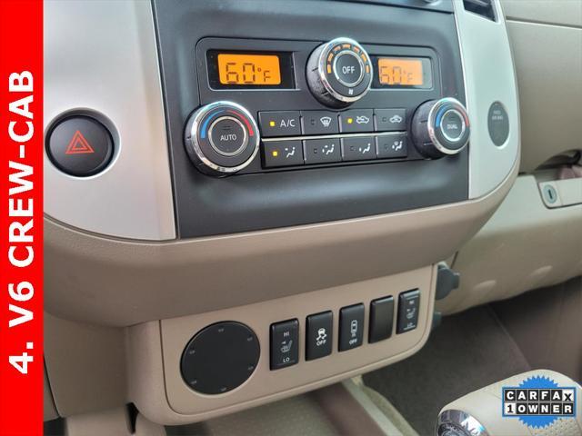 used 2014 Nissan Frontier car, priced at $14,928