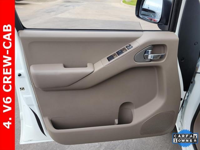 used 2014 Nissan Frontier car, priced at $14,928