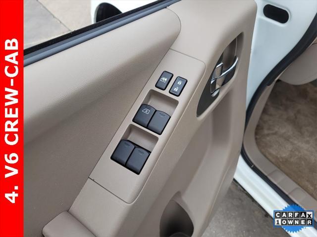 used 2014 Nissan Frontier car, priced at $14,928