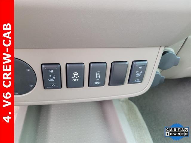 used 2014 Nissan Frontier car, priced at $14,928