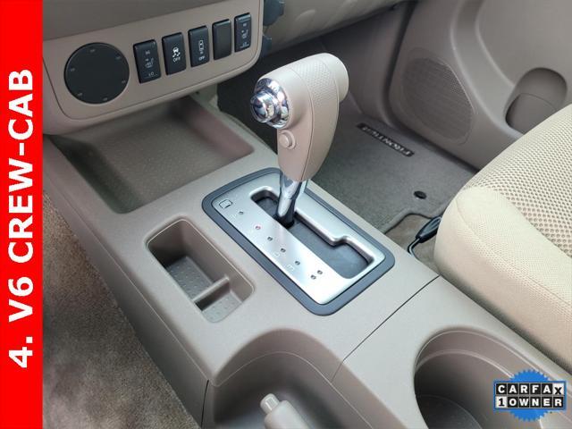 used 2014 Nissan Frontier car, priced at $14,928