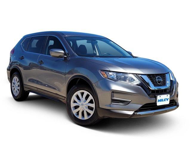 used 2018 Nissan Rogue car, priced at $16,987