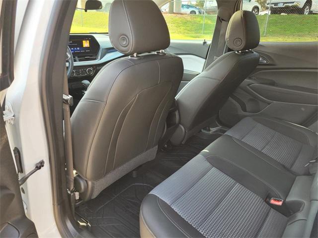 used 2024 Chevrolet Trax car, priced at $23,000