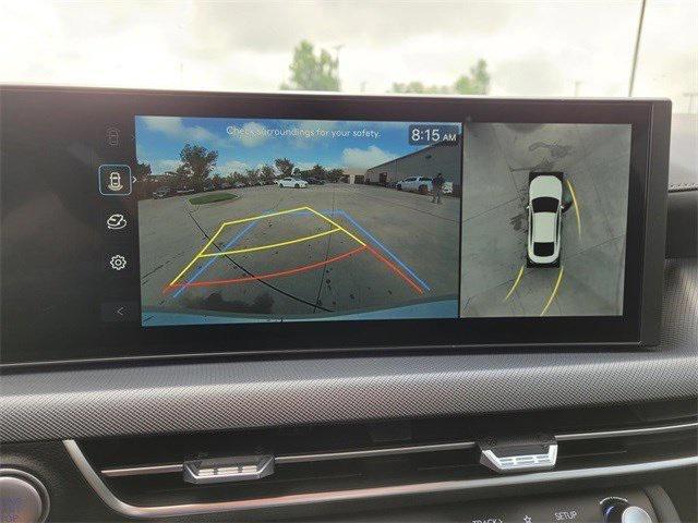 new 2025 Hyundai Sonata Hybrid car, priced at $34,982