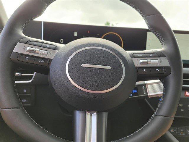 new 2025 Hyundai Sonata Hybrid car, priced at $34,982