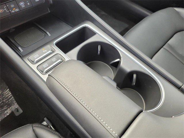 new 2025 Hyundai Sonata Hybrid car, priced at $34,982