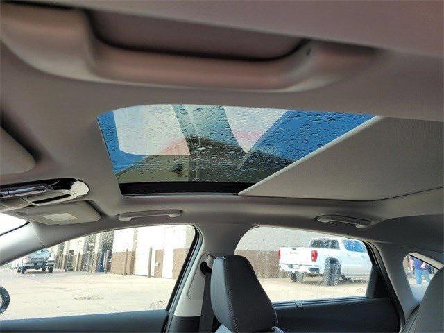 new 2025 Hyundai Sonata Hybrid car, priced at $34,982