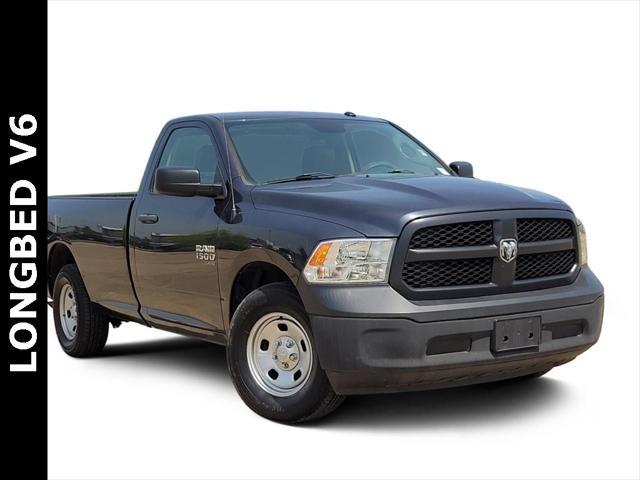 used 2020 Ram 1500 car, priced at $15,392