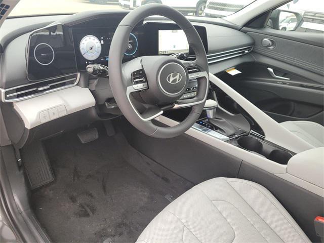 new 2025 Hyundai Elantra car, priced at $27,305