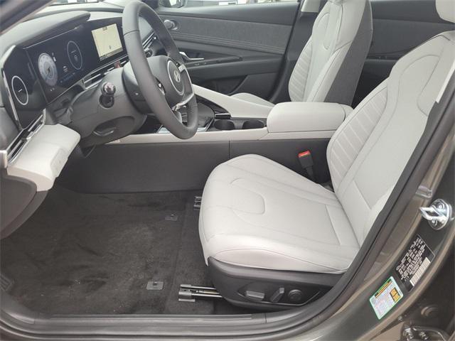 new 2025 Hyundai Elantra car, priced at $27,305