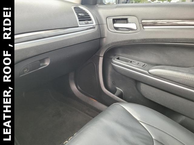 used 2016 Chrysler 300 car, priced at $12,795
