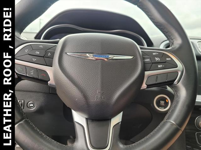 used 2016 Chrysler 300 car, priced at $12,795