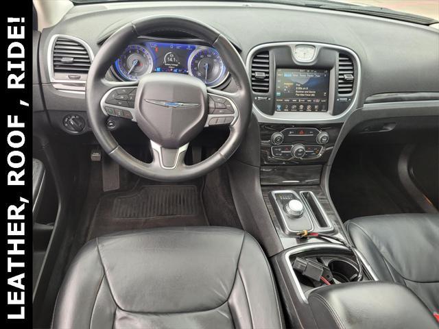 used 2016 Chrysler 300 car, priced at $12,795