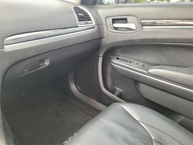 used 2016 Chrysler 300 car, priced at $16,500