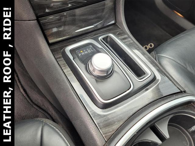 used 2016 Chrysler 300 car, priced at $12,795