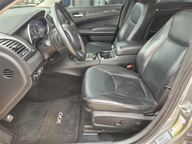 used 2016 Chrysler 300 car, priced at $16,500
