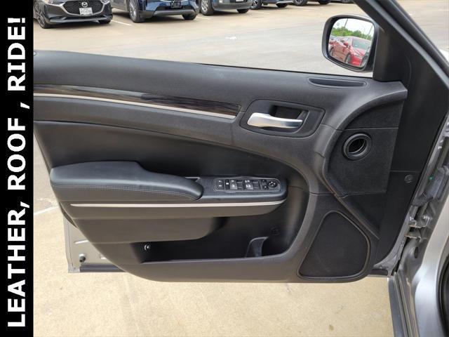 used 2016 Chrysler 300 car, priced at $12,795