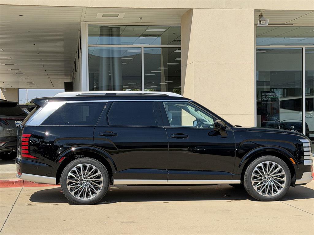 new 2026 Hyundai Palisade car, priced at $57,228