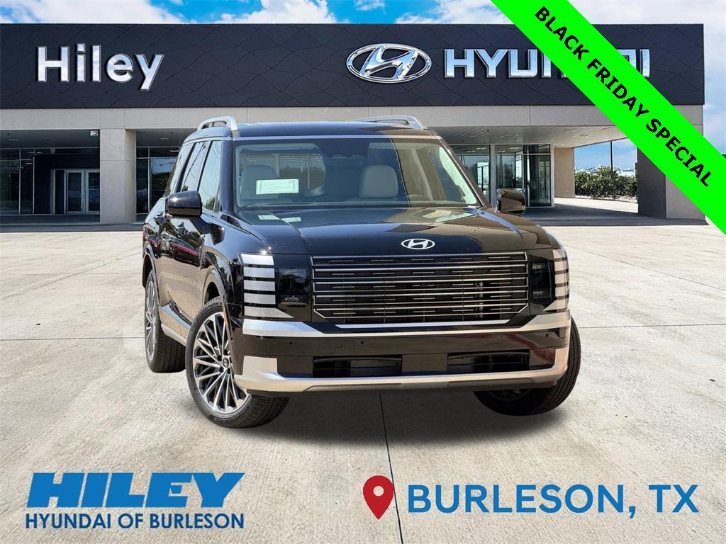 new 2026 Hyundai Palisade car, priced at $55,978