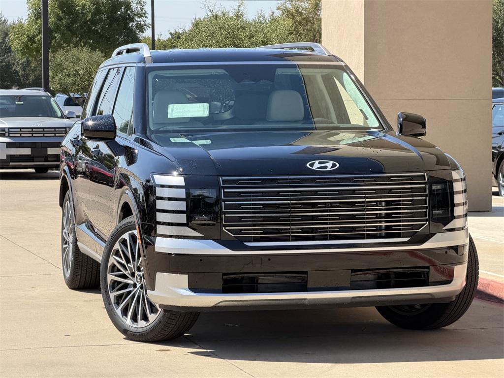 new 2026 Hyundai Palisade car, priced at $57,228