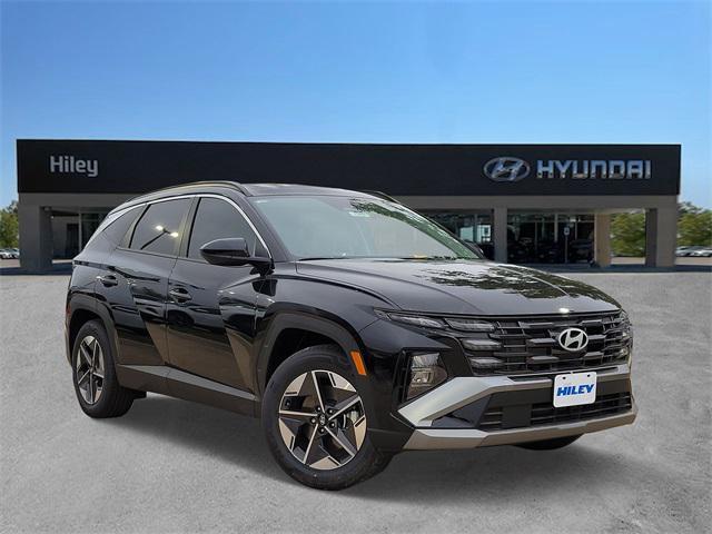 new 2025 Hyundai Tucson car, priced at $31,777