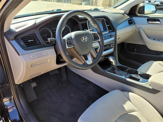 used 2018 Hyundai Sonata car, priced at $15,777