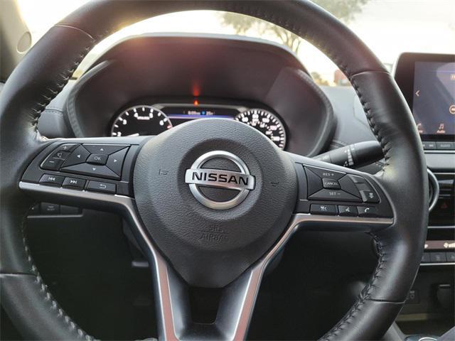 used 2020 Nissan Sentra car, priced at $15,477