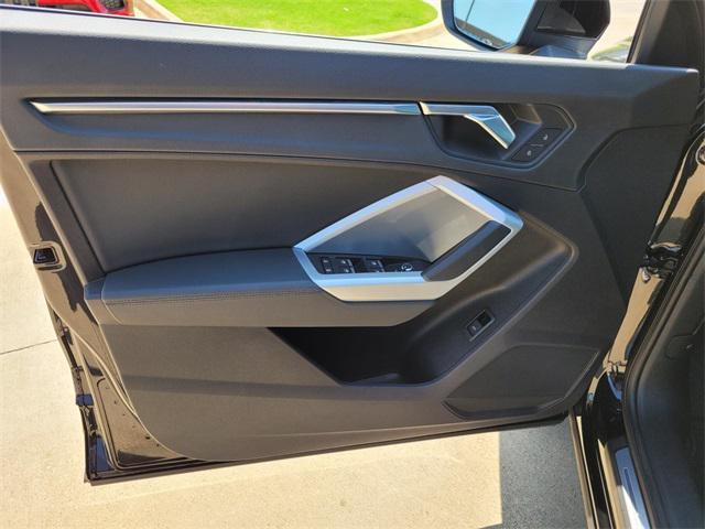 used 2021 Audi Q3 car, priced at $23,778