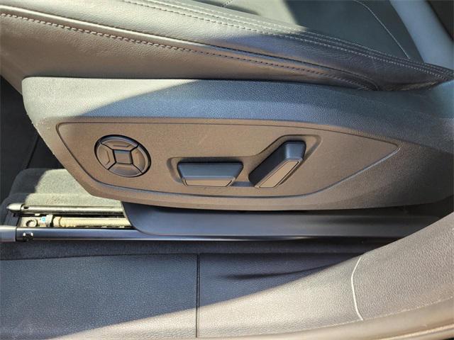 used 2021 Audi Q3 car, priced at $23,778