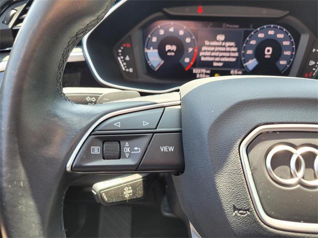 used 2021 Audi Q3 car, priced at $23,778