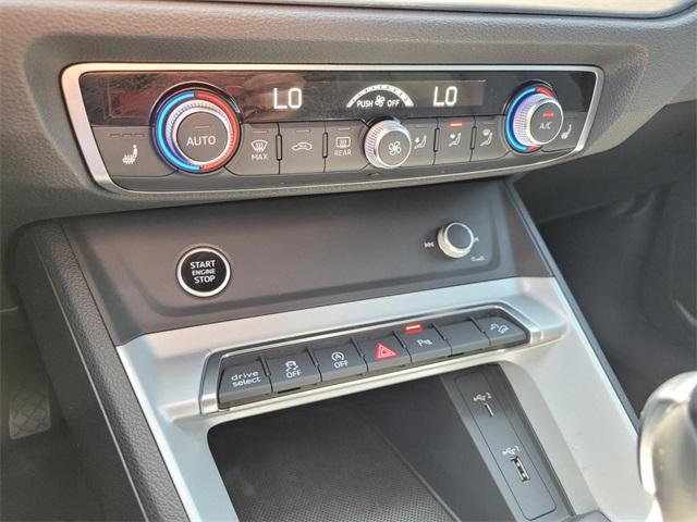 used 2021 Audi Q3 car, priced at $23,778